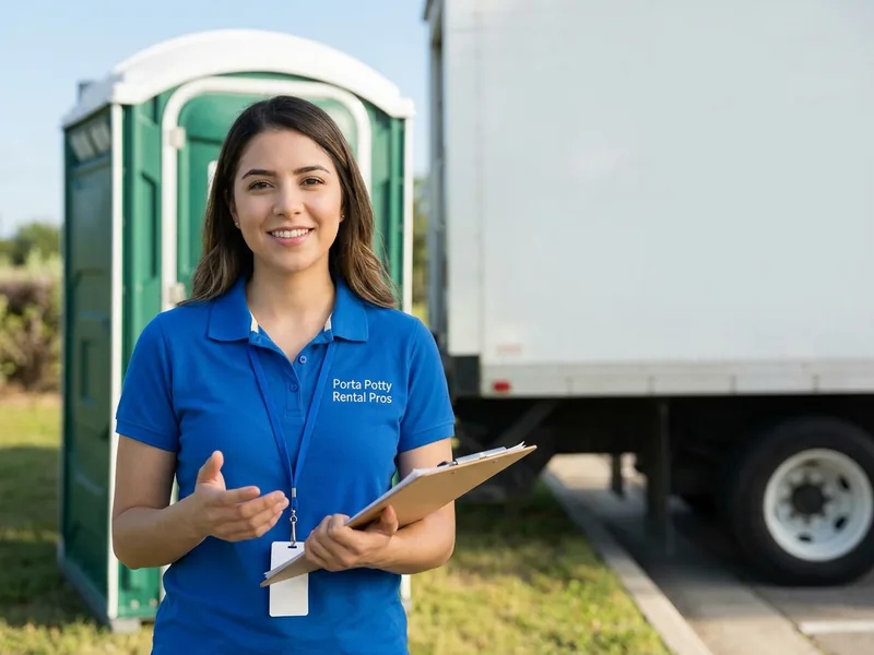 Porta Potty Rental  in La Canada Flintridge  FAQ